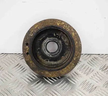 Renault Master II Crankshaft pulley TVD1127A