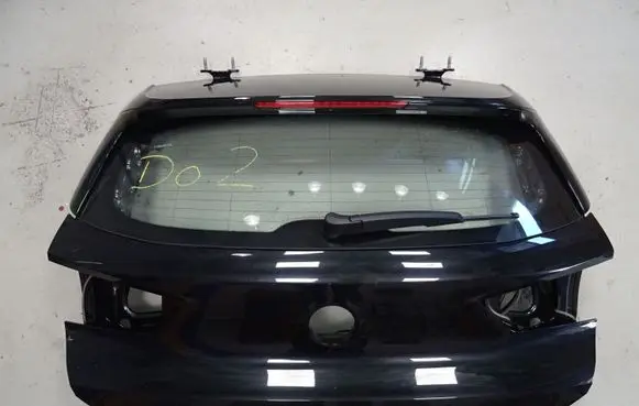 Tailgate/trunk/boot lid
