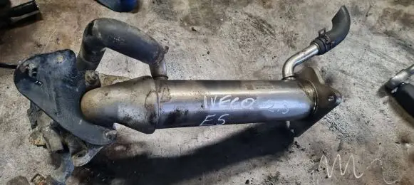 Iveco Daily 35 - 40.10 EGR valve cooler CK2Q9F464AB