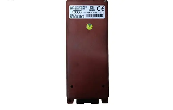 Ford Galaxy Phone control unit/module 8D0862335B 04162217101 0181038