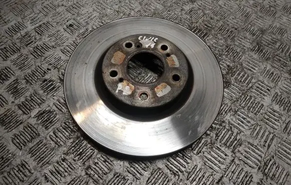 Honda Civic X Front brake disc