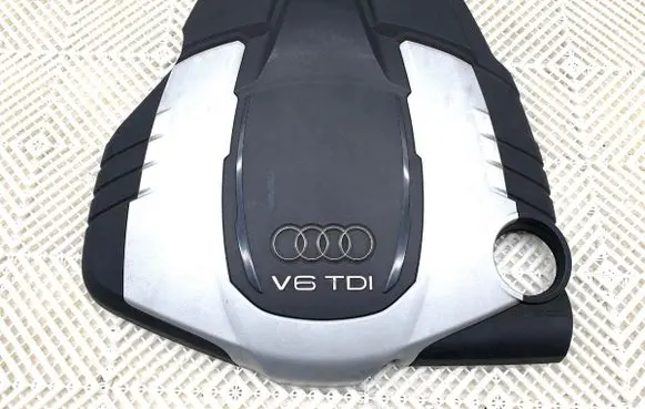 Audi A7 S7 4G Engine cover (trim) 059103925CC