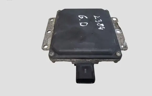 Volvo V40 Blind spot module 31387379