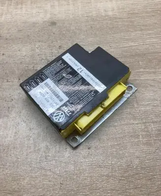 Volkswagen PASSAT B6 Airbag control unit/module 3C0909605M 39112511