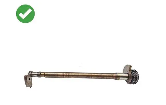 Mercedes-Benz R W251 Balance shaft 2720302872 2720340822 0632002370