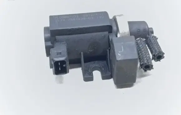 BMW X6 M Turbo solenoid valve 7584628