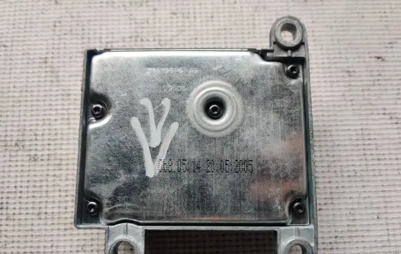 Citroen C5 Airbag control unit/module 9658177080 603481900