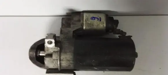 BMW 5 F10 F11 Starter motor 7801203