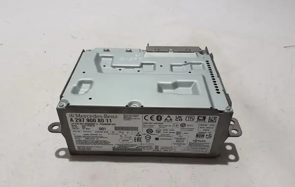 Mercedes-Benz S W223 Radio/CD/DVD/GPS head unit A2979008011