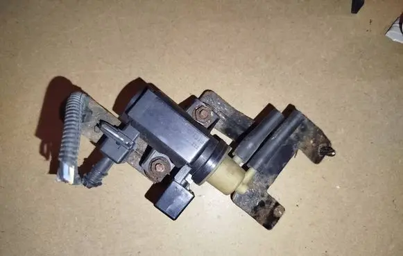Turbo solenoid valve