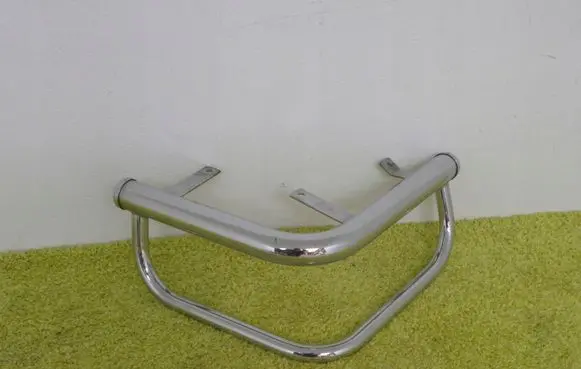 Nissan Patrol Y61 Bumper protection for All-terrain vehicles (jeeps) 52017747A