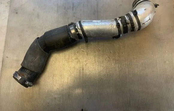 Hyundai Santa Fe Intercooler hose/pipe 282622F750