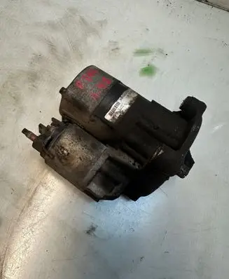 Peugeot 206 Starter motor 9633292480