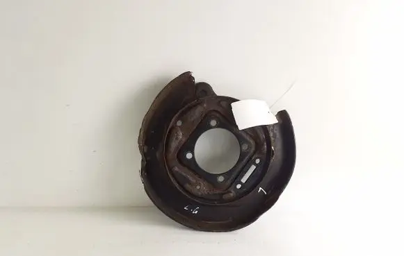 Hummer H3 Rear brake disc plate dust cover 
