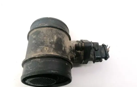 Opel Zafira A Mass air flow meter 0281002478 24437502