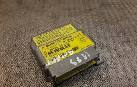 Smart ForFour I Airbag control unit/module 4548200426
