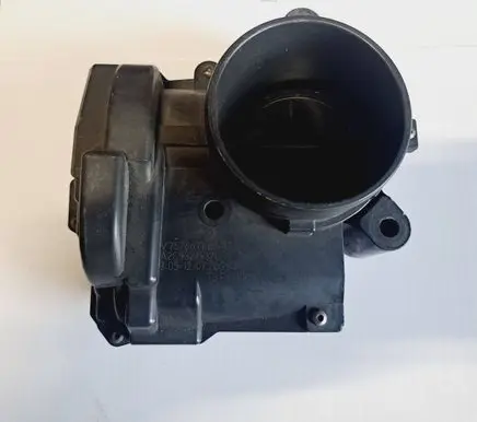 Peugeot 207 Electric throttle body valve 