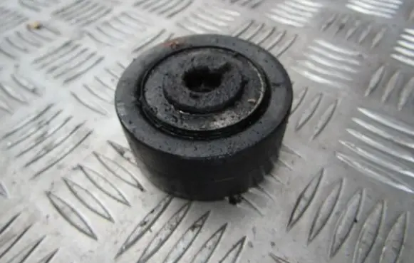 Audi A6 S6 C6 4F Belt tensioner pulley 