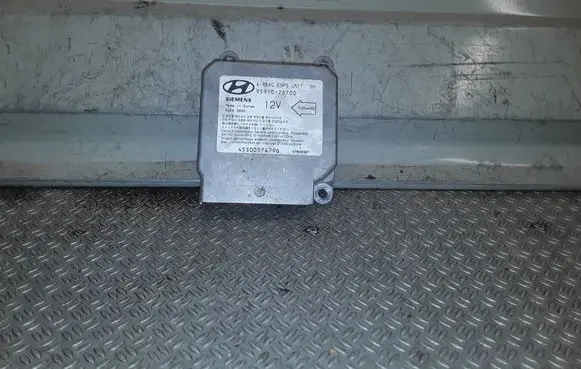 Hyundai Santa Fe Airbag control unit/module 9591026700 47040307 45S0057479Q