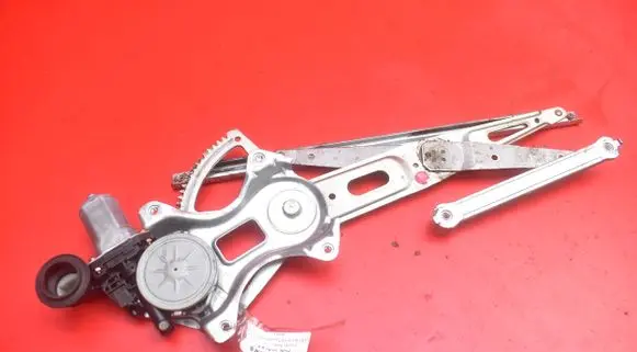Toyota Prius (NHW20) Front door window regulator with motor 85710-35180