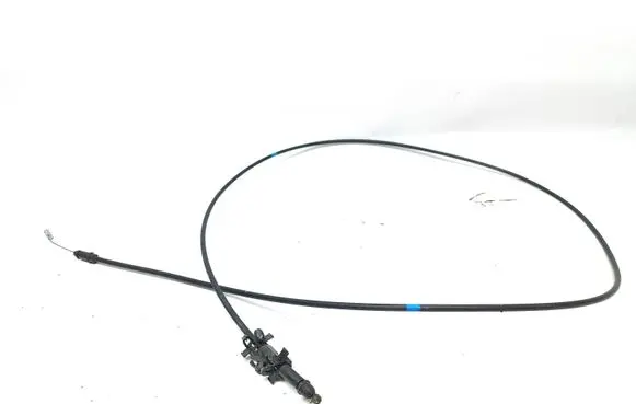 KIA Sportage Engine bonnet/hood lock release cable F1000-6114