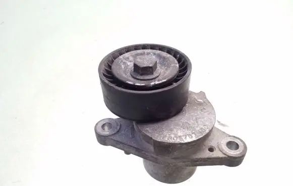 Peugeot 308 Generator/alternator belt tensioner 9803757480