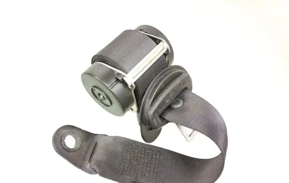 Mini One - Cooper Coupe R56 Rear seatbelt 2751402 601030000E