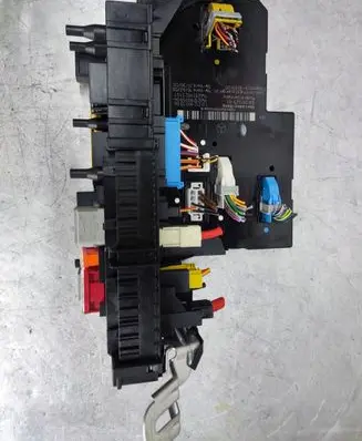 Mercedes-Benz E W212 SAM control unit A2129001306