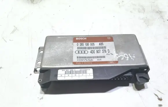 Audi A6 S6 C4 4A ABS control unit/module 4D0907379D