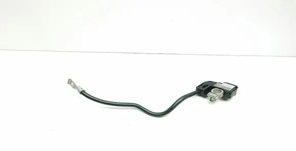 BMW 1 E81 E87 Negative earth cable (battery) 9134855 61129134855