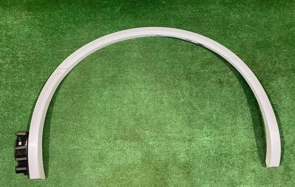 Front arch trim