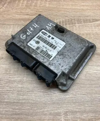 Volkswagen Golf IV Engine control unit/module ECU 036906014CF 6160039412 MY2