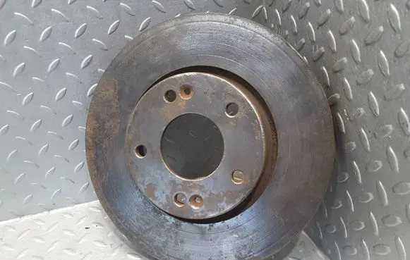 KIA Ceed Front brake disc