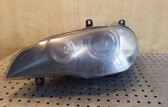 BMW X5 E70 Headlight/headlamp 7161589 1307329153