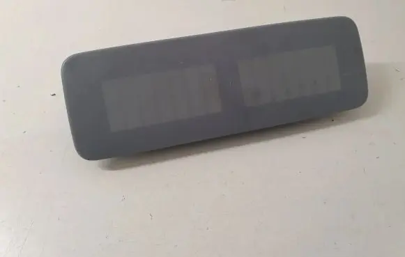 Volkswagen Touareg I Parking PDC sensor display screen 3D0919473