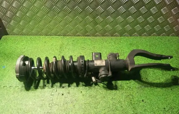 BMW 5 F10 F11 Front shock absorber with coil spring 6796857 10541310 F10V078V