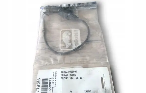 Suzuki SX4 Exhaust gas temperature sensor 1821379J50000