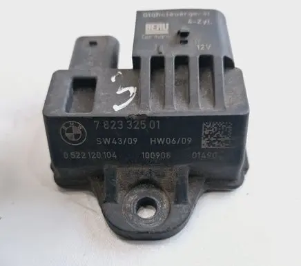 Mini Cooper Countryman R60 Glow plug pre-heat relay 7823325