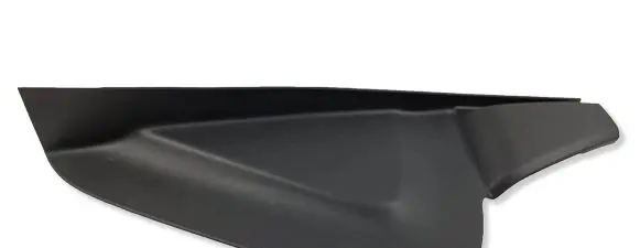 Citroen C3 Aircross Dashboard side end trim 13463332