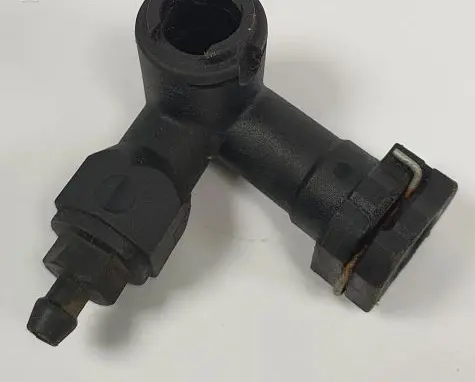 Porsche Cayenne (92A) Breather/breather pipe/hose 7P0721468