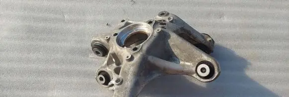 Tesla Model 3 Rear wheel hub 104441100F