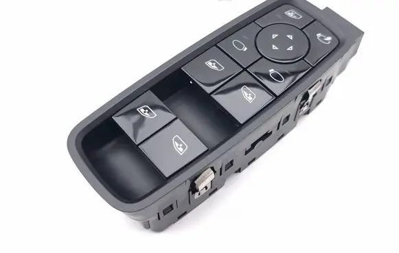 Porsche Taycan 9J1 Electric window control switch 9J1959858C