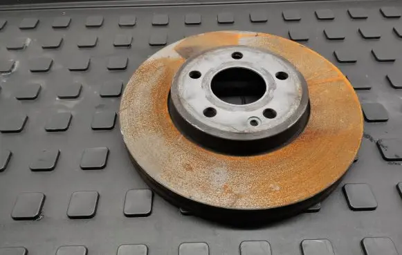 Mercedes-Benz A W176 Front brake disc