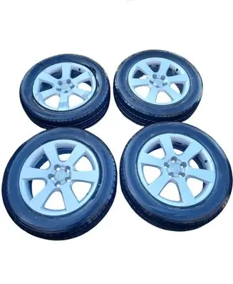 Hyundai Santa Fe R18 alloy rim 529102B180