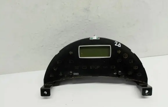 Peugeot 807 Speedometer (instrument cluster) 1488702080