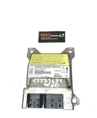 Ford Focus Airbag control unit/module 98AG14B056AE 620033536899 0285001248