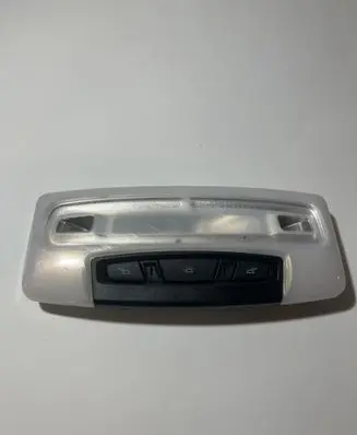 BMW 5 F10 F11 Rear seat light 17934900
