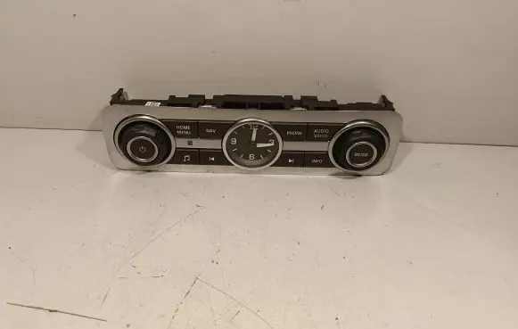 Land Rover Range Rover Sport L320 Head unit multimedia control AH2218C858BE AH2218C858