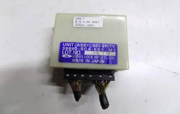 Honda CR-V MPM control module 39880SCAE01M1