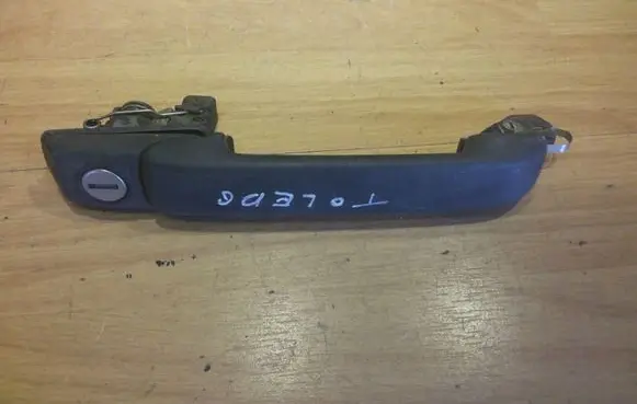 Seat Toledo I (1L) Front door exterior handle